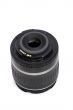 Black SLR Camera Lens