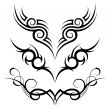 Tribal tattoo