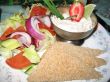 Smoked Salmon Pate and Brown Toast