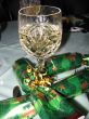 White Wine and Crackers