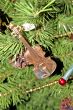 Violin Christmas Tree Ornament