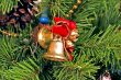 Bells and Bows Christmas Tree Ornaments