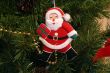 Santa Claus Christmas Tree Ornament
