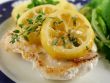Pan Fried Perch And Lemon