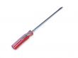 Long Red Screwdriver