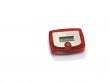 Red Pedometer