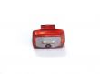 Red Pedometer