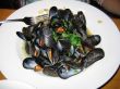 Mussels on a Plate