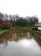 Waterway in Chester England