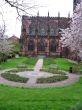 Chester Cathedral Garden of Remembrance
