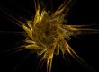 Yellow blot