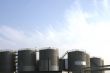 Industrial Food Storage Tanks