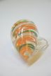 Orange and Green Shell Paperweight