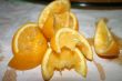 Eaten Orange Segments
