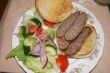 Cumberland Sausage on a Bun