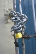 Lock and Chains