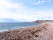 Rocky Beach in England