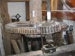 Mechanism of Old Stone Flour Mill