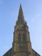 English Church Steeple