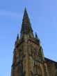 English Sandstone Church