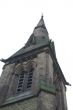 Sandston Church Spire in Devon