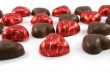 chocolate heart