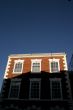 Historic Building in Shadow in Chester