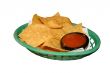 Tortilla Chips and Dip