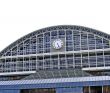 Railway Station Clock