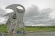 Falkirk Wheel in Scotland