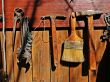 old tools