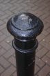 Black Bollard