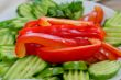 sweet pepper salad