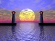 sea gates