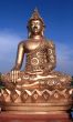 another golden buddha