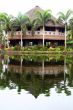 diner by the pond