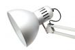 table lamp on white