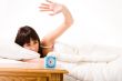 Slapping the anoying alarmclock