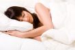 Sleeping like a princess