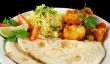 Indian Vegetarian Curry