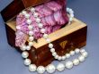 The Pearl and small box.