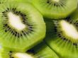 Slices of kiwi fruit
