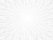 white burst background