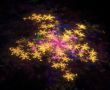 Colored ornament