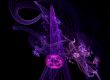 Violet sphere