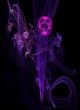 Violet sphere