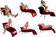 Sexy Sofa Poses