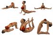 Sexy Yoga Poses