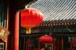 Red tradtional lanterns