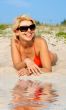happy day at the beach